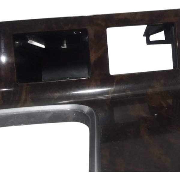 Moldura Console Central Alavanca Marcha Ford Mondeo 2005
