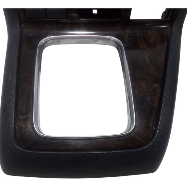 Moldura Console Central Alavanca Marcha Ford Mondeo 2005
