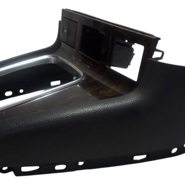 Moldura Console Central Alavanca Marcha Ford Mondeo 2005