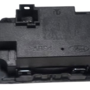 Relógio Botão Alerta Desembaçador Ford Mondeo 2005 Detalhe