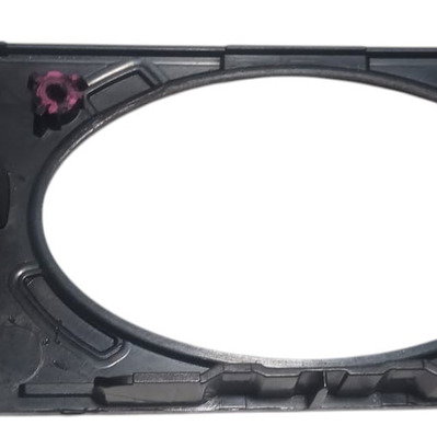 Relógio Botão Alerta Desembaçador Ford Mondeo 2005 Detalhe