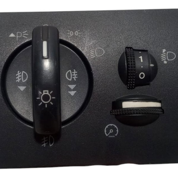 Chave De Luz Ford Mondeo 2005