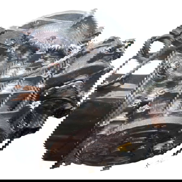 Caixa De Marcha Câmbio Ford Mondeo 2.0 2004