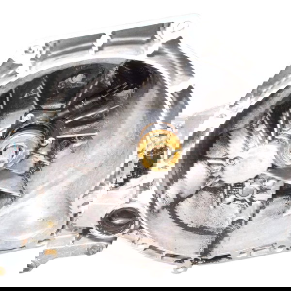 Caixa De Marcha Cambio Ford Focus 1.6 Zetec 2005