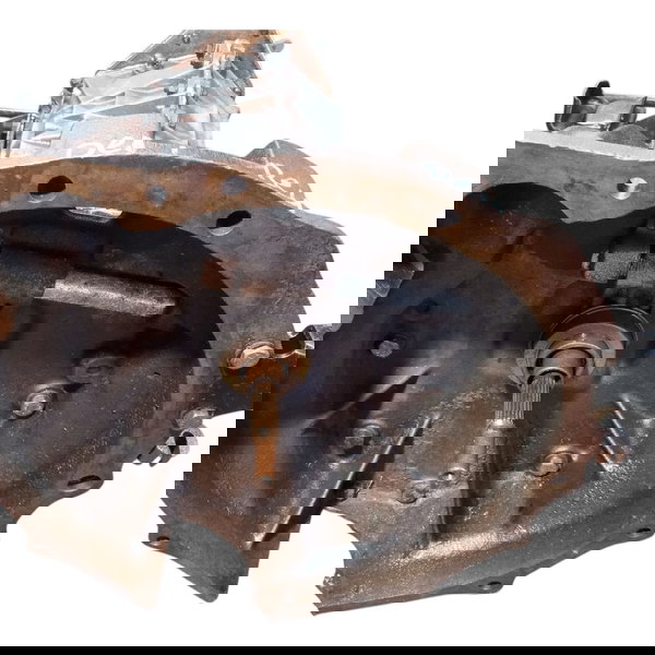 Caixa De Marcha Câmbio Ford Del Rey 1.6 Cht 1985 Detalhe