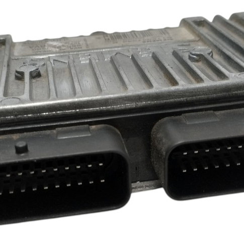 Módulo Da Caixa Cambio Automatico Citroen Picasso S118047549