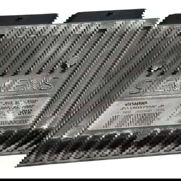 Módulo Da Caixa Cambio Automatico Citroen Picasso S118047549