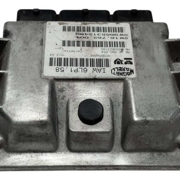 Módulo Injeção Citroen Picasso 2.0 Iaw6lp158