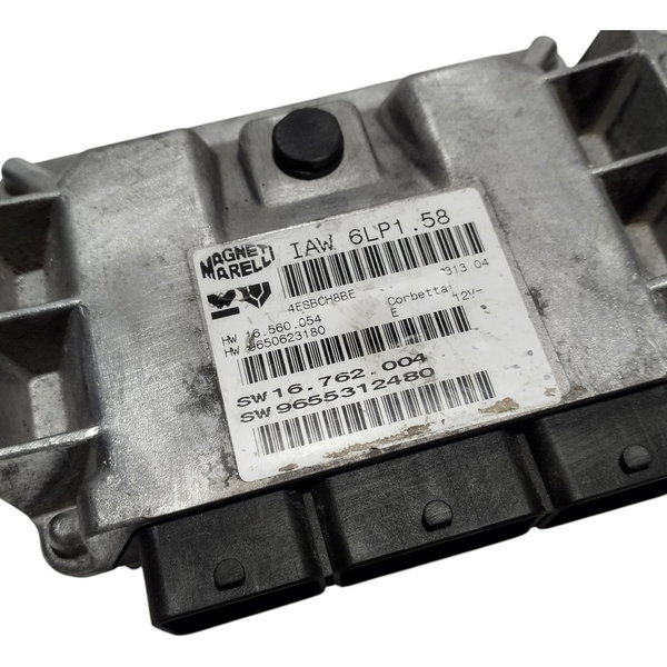 Módulo Injeção Citroen Picasso 2.0 Iaw6lp158