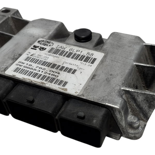 Módulo Injeção Citroen Picasso 2.0 Iaw6lp158