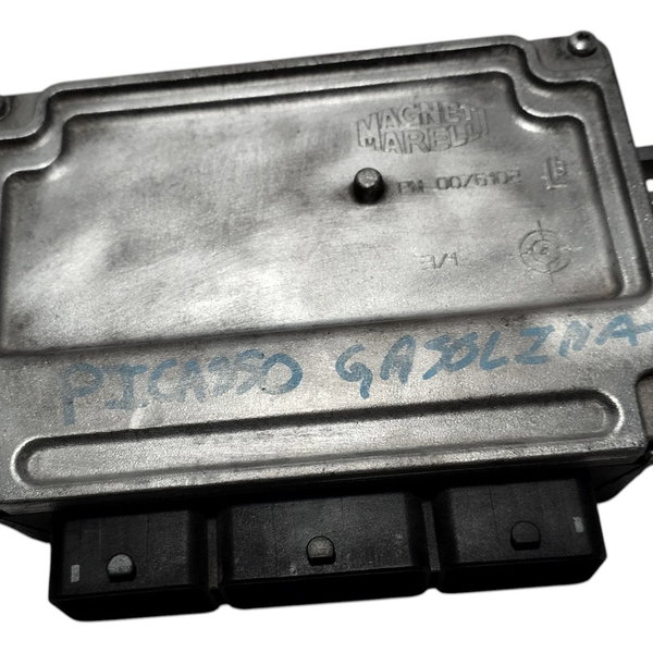 Módulo Injeção Citroen Picasso 2.0 Iaw6lp158