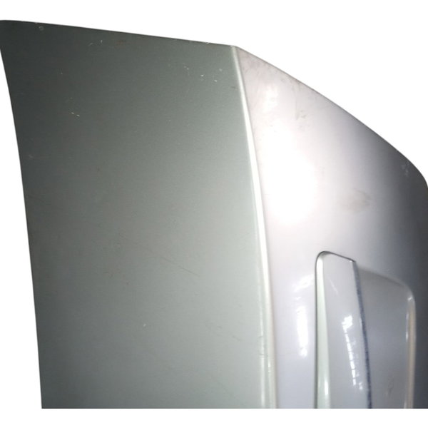 Capo Tampa Traseira Ford Mondeo 2004 Prateado