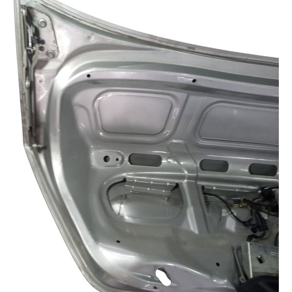 Capo Tampa Traseira Ford Mondeo 2004 Prateado