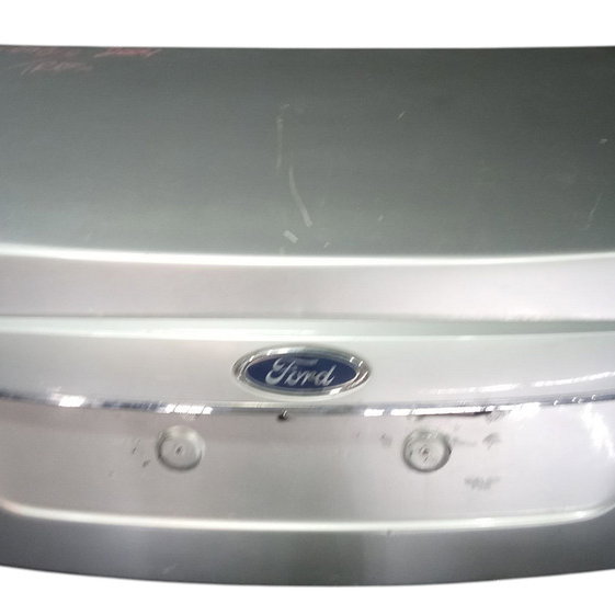 Capo Tampa Traseira Ford Mondeo 2004 Prateado