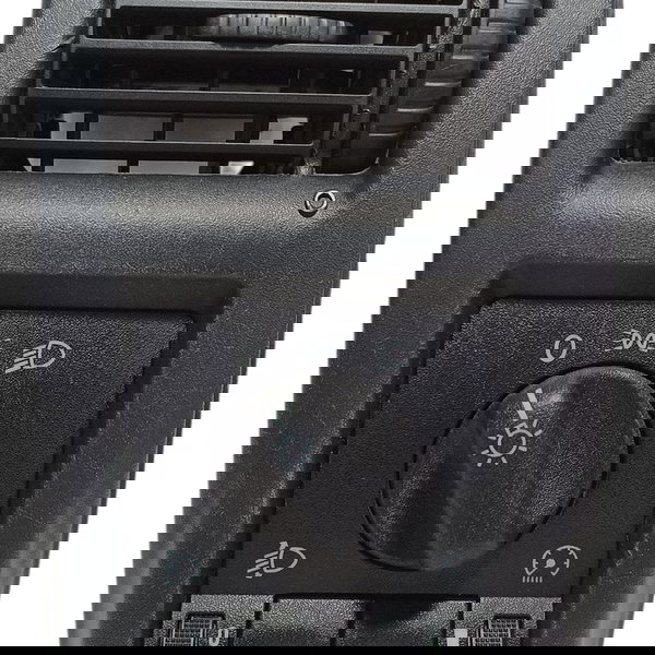 Difusor Ar Chave De Luz Gm Astra 2002