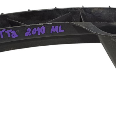 Suporte Inferior Fixação Farol Esquerdo Vw Jetta 2010