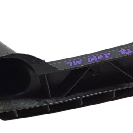 Suporte Inferior Fixação Farol Esquerdo Vw Jetta 2010