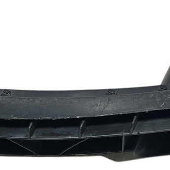 Suporte Inferior Fixação Farol Esquerdo Vw Jetta 2010