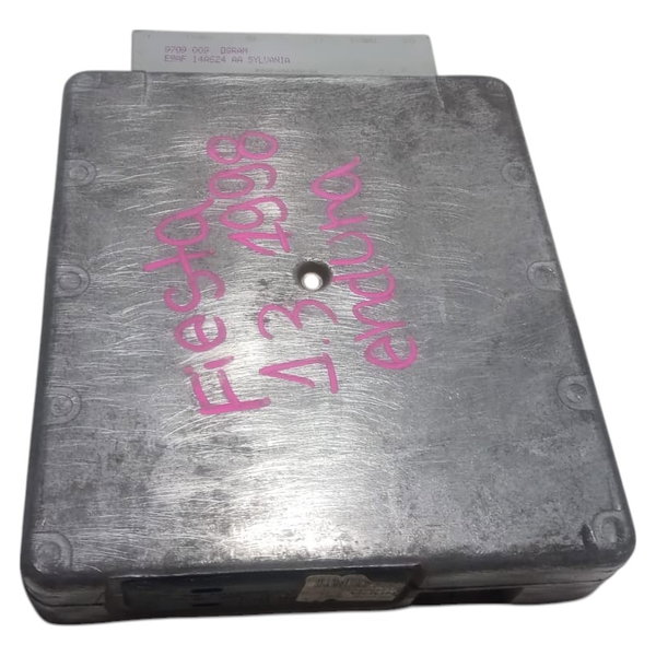 Módulo Injeção Ford Fiesta 1.3 Endura 1998 Napa 97fb12a650na