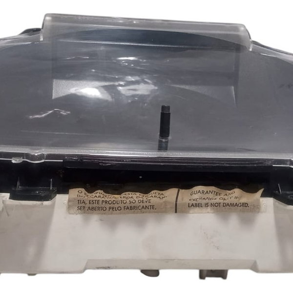 Painel De Instrumento Ford Fiesta 1998 Preto