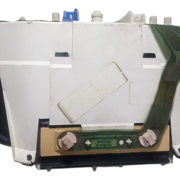 Painel De Instrumento Ford Fiesta 1998 Preto