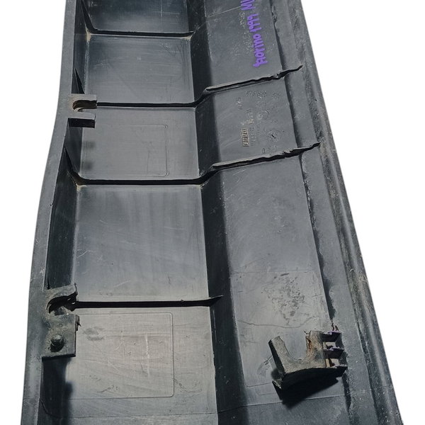 Suporte Parachoque Traseiro Direito Fiat Fiorino 1999