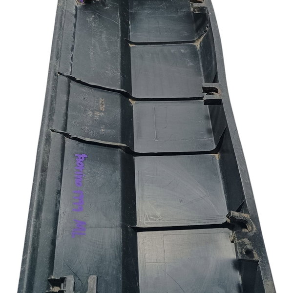 Suporte Parachoque Traseiro Direito Fiat Fiorino 1999