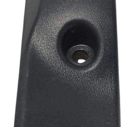 Moldura Interna Retrovisor Elétrico L.d Fiat Doblo 2009