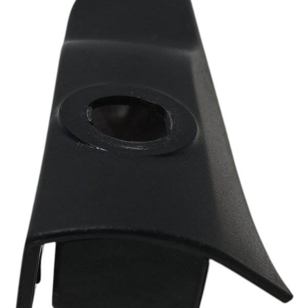 Moldura Interna Retrovisor Elétrico L.d Fiat Doblo 2009