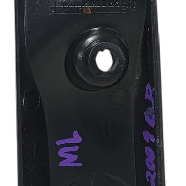 Moldura Interna Retrovisor Elétrico L.d Fiat Doblo 2009