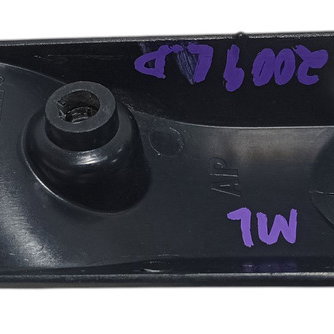 Moldura Interna Retrovisor Elétrico L.d Fiat Doblo 2009