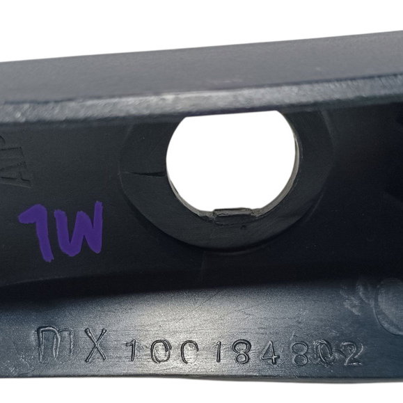 Moldura Interna Retrovisor Elétrico L.d Fiat Doblo 2009
