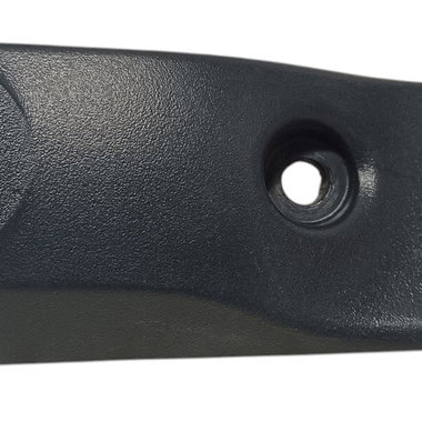 Moldura Interna Retrovisor Elétrico L.d Fiat Doblo 2009