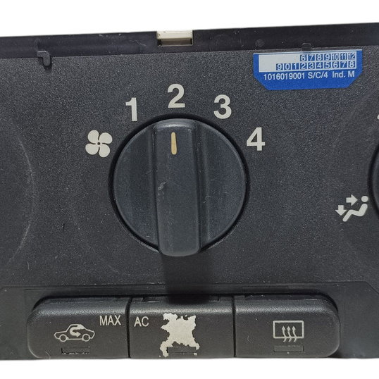 Comando Ar Condicionado Gm Astra 2007