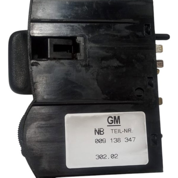 Chave De Luz Gm Astra Zafira