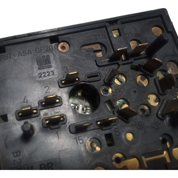 Chave De Luz Gm Astra Zafira