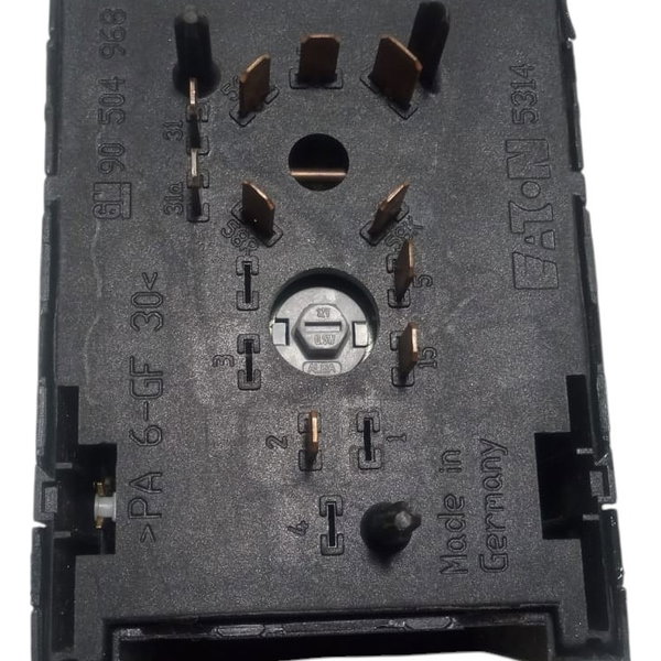 Chave De Luz Gm Vectra 1998