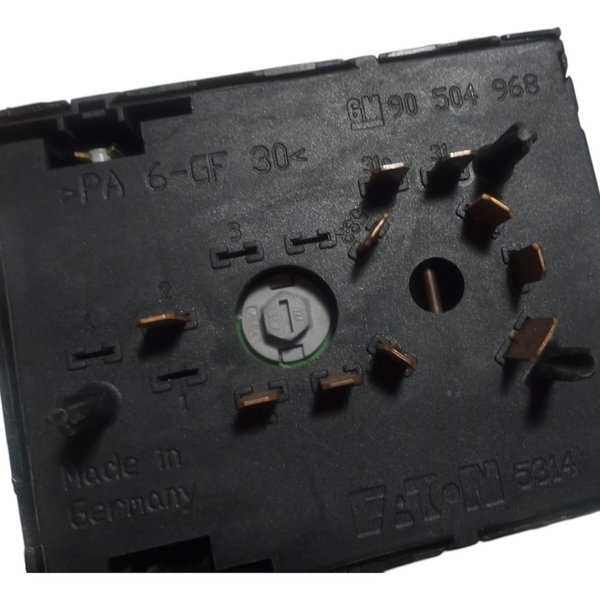 Chave De Luz Gm Vectra 1998