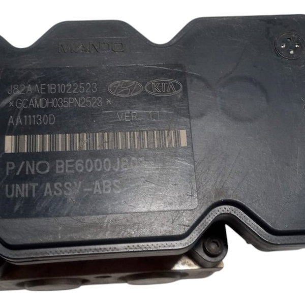 Módulo Abs Hyundai Hb20 1.0 2014 Preto