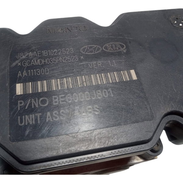 Módulo Abs Hyundai Hb20 1.0 2014 Preto