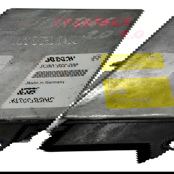 Módulo Injeção Kia Sportage 2.0 0261203328