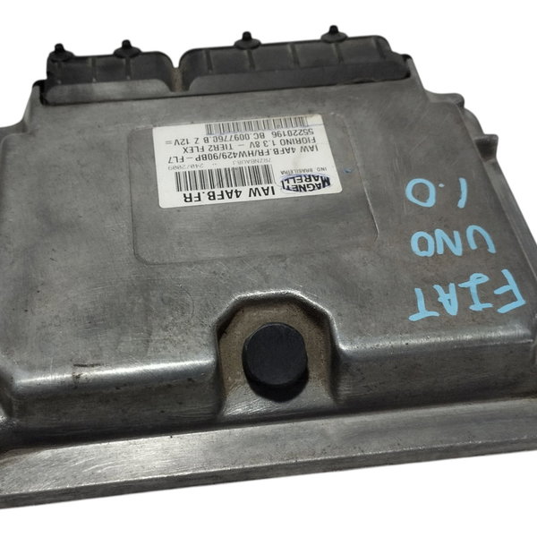 Módulo Injeção Fiat Uno 1.0 Iaw 4afb.fr