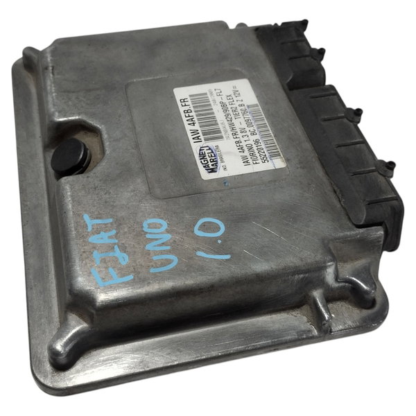 Módulo Injeção Fiat Uno 1.0 Iaw 4afb.fr