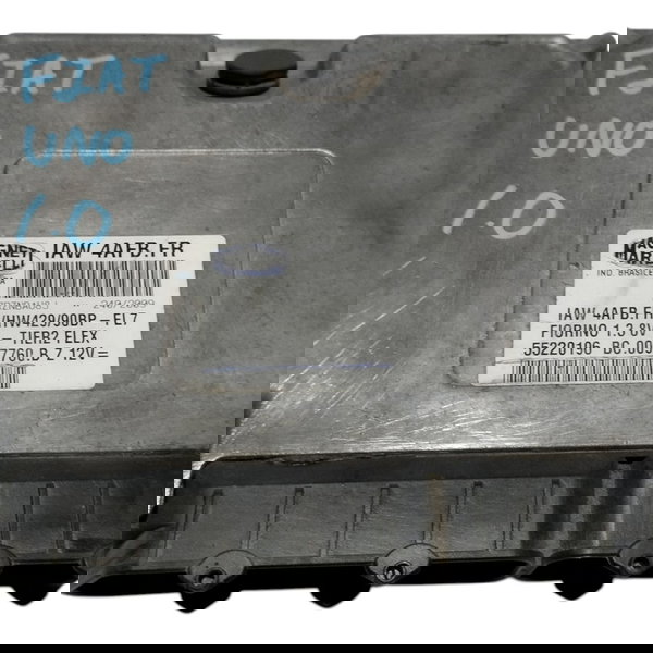 Módulo Injeção Fiat Uno 1.0 Iaw 4afb.fr