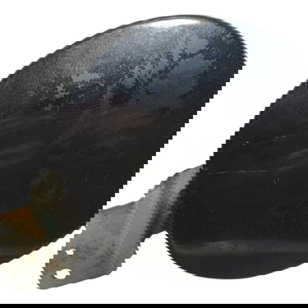 Portinhola Tanque Combustível Kia Sportage 2000 Preto