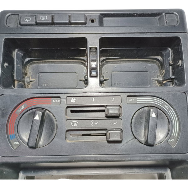 Moldura Painel Central Fiat Uno 1998