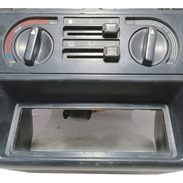Moldura Painel Central Fiat Uno 1998