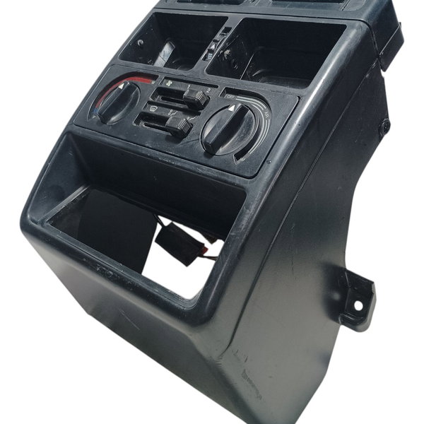 Moldura Painel Central Fiat Uno 1998