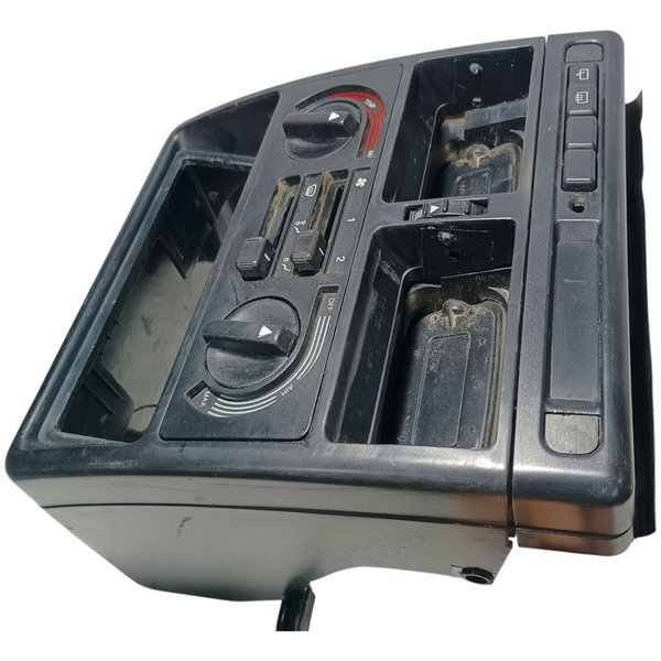 Moldura Painel Central Fiat Uno 1998