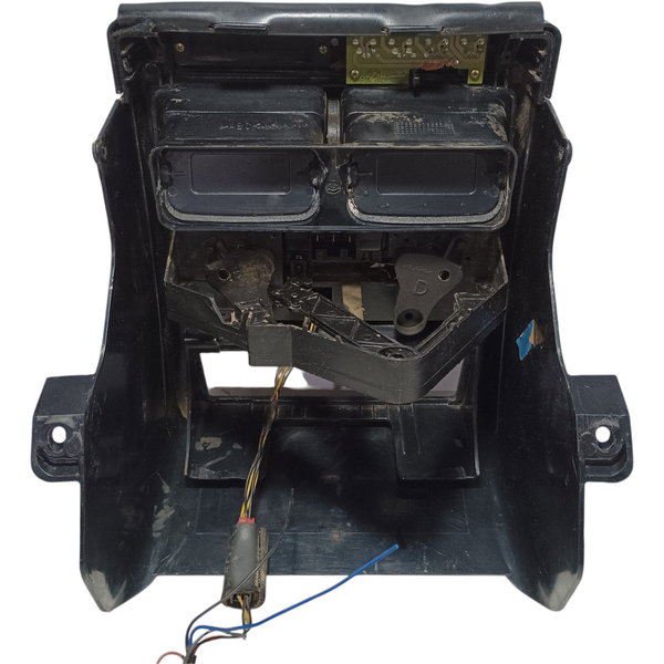 Moldura Painel Central Fiat Uno 1998